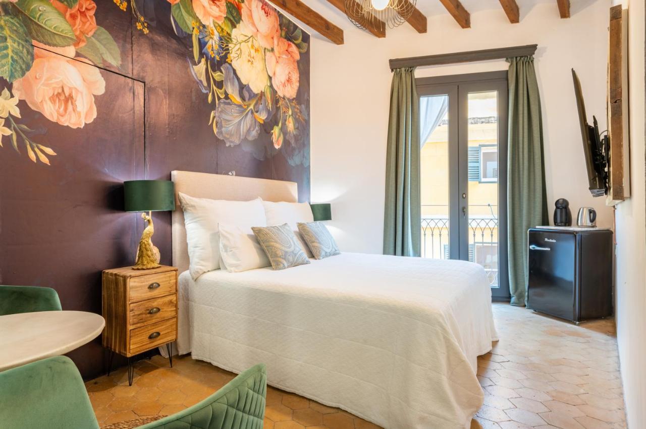 Dog Admiral - Urban Guest House Palma de Mallorca Bagian luar foto