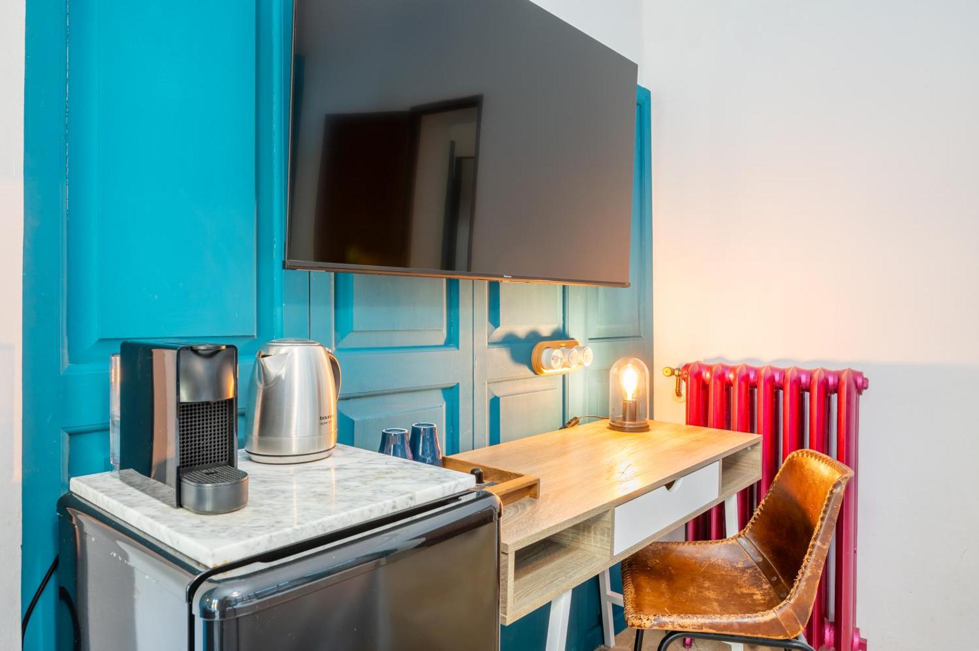 Dog Admiral - Urban Guest House Palma de Mallorca Bagian luar foto