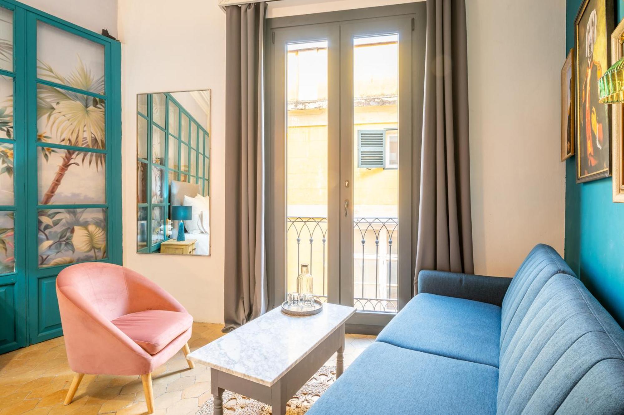 Dog Admiral - Urban Guest House Palma de Mallorca Bagian luar foto